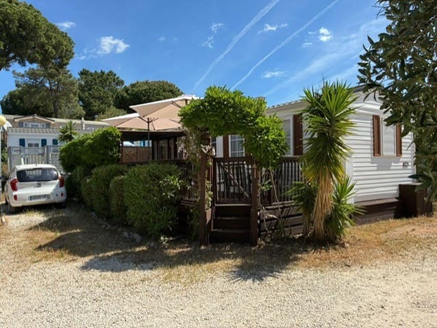 3 bedroom Mobile Home for sale in Cabopino, Marbella with pool garage - € 75,092 (Ref: 9827628)