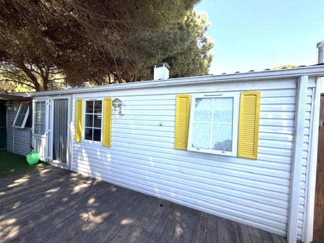 2 bedroom Mobile Home for sale in Cabopino with pool garage - € 74,879 (Ref: 9850299)