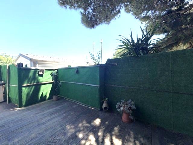 2 bedroom Mobile Home for sale in Cabopino with pool garage - € 74,879 (Ref: 9850299)