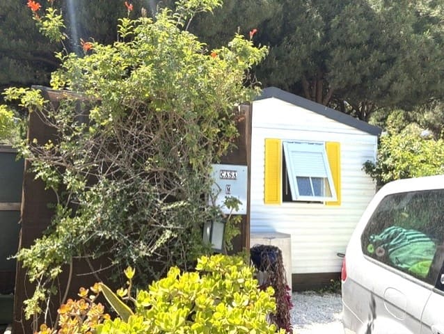 2 bedroom Mobile Home for sale in Cabopino, Marbella with pool garage - € 74,879 (Ref: 9850299)