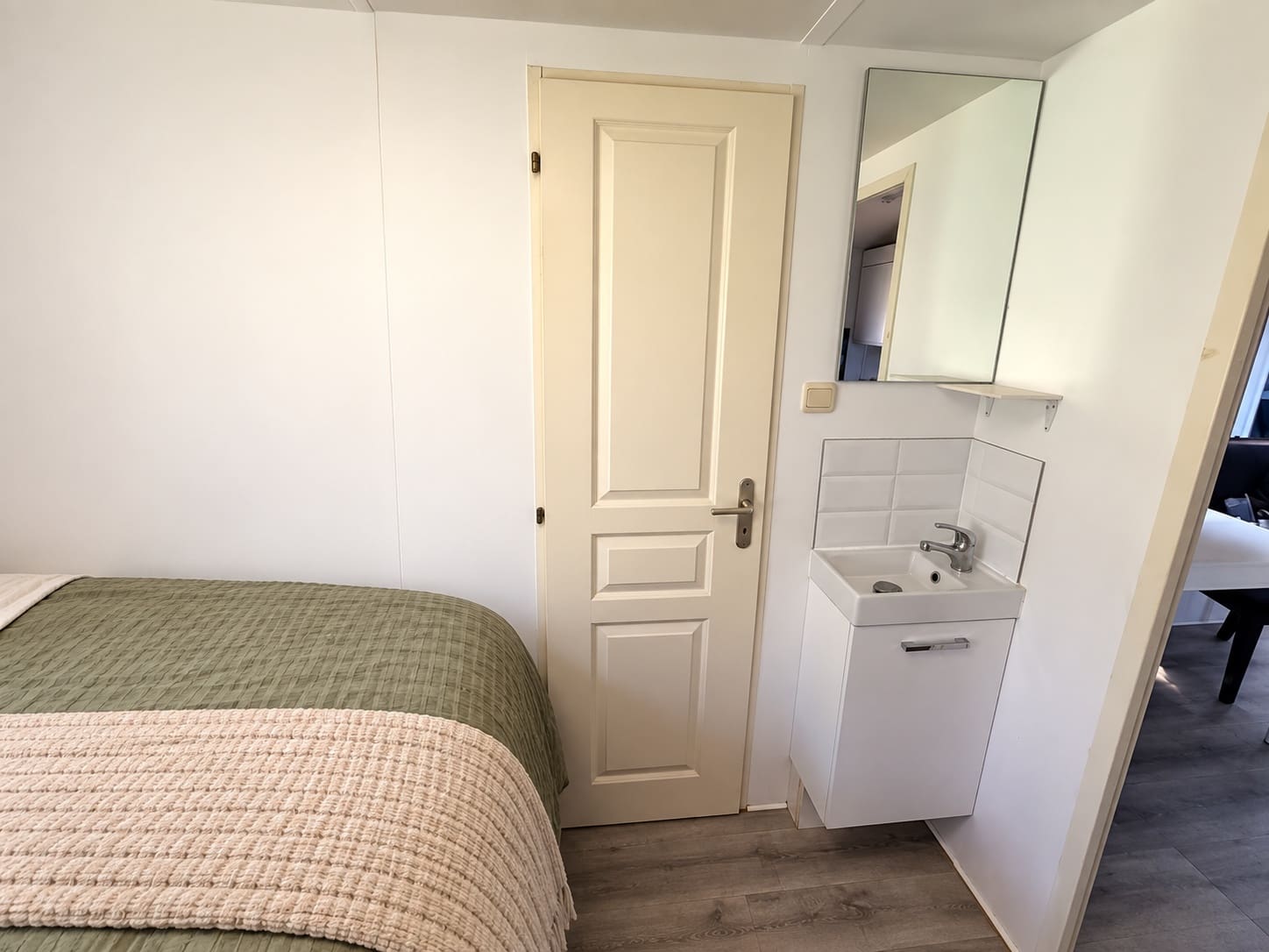 2 camera da letto Casa Mobile in vendita in Cabopino con piscina garage - 65.349 € (Rif: 9850299)