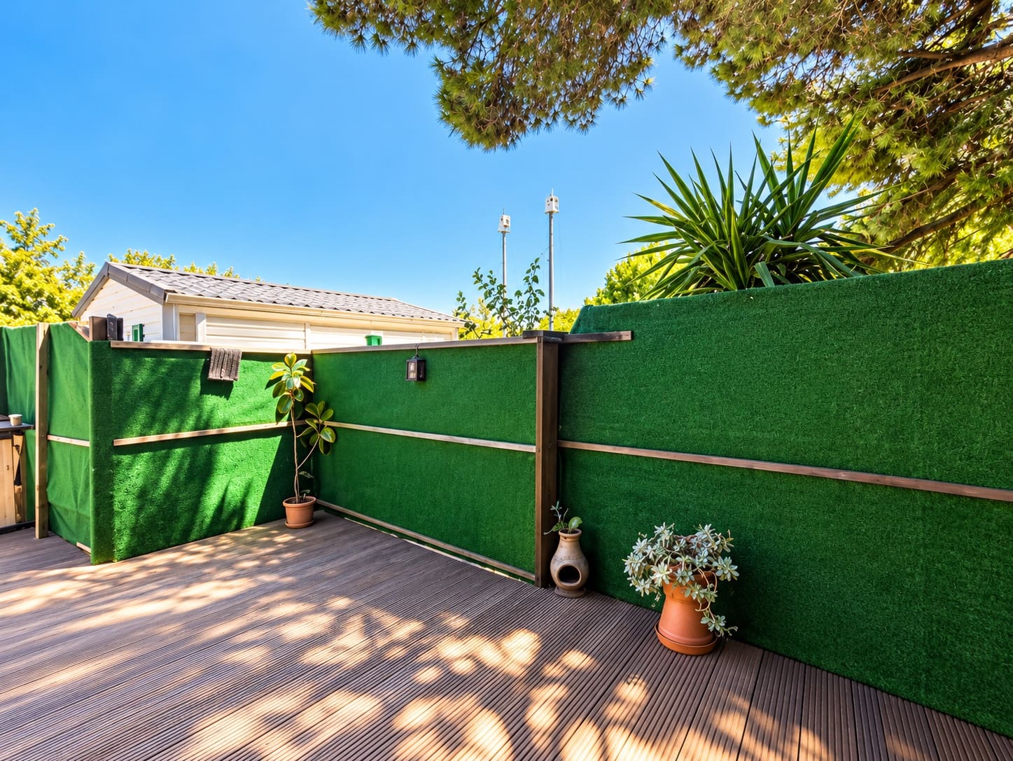 2 camera da letto Casa Mobile in vendita in Cabopino con piscina garage - 65.349 € (Rif: 9850299)
