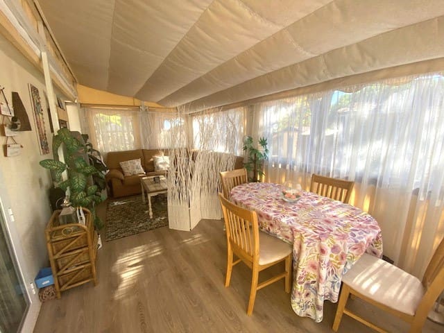 3 bedroom Mobile Home for sale in Cabopino with pool garage - € 83,199 (Ref: 9850444)