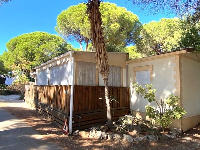 3 bedroom Mobile Home for sale in Cabopino, Marbella with pool garage - € 83,199 (Ref: 9850444)