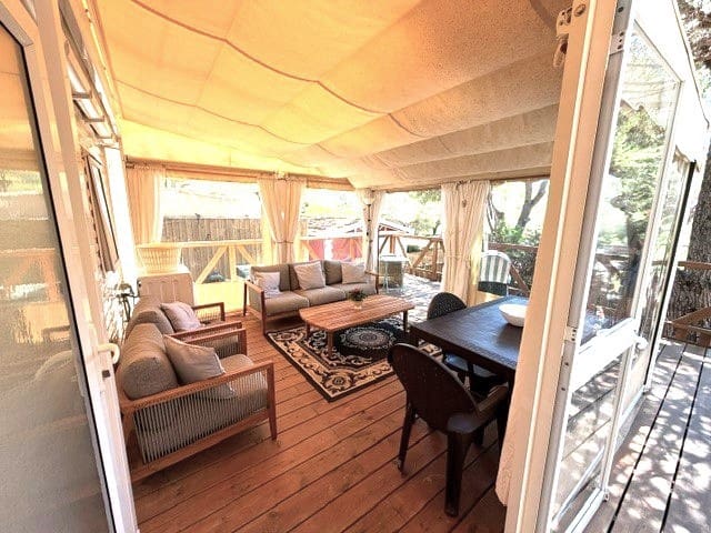 2 bedroom Mobile Home for sale in Cabopino with pool garage - € 83,229 (Ref: 9854343)