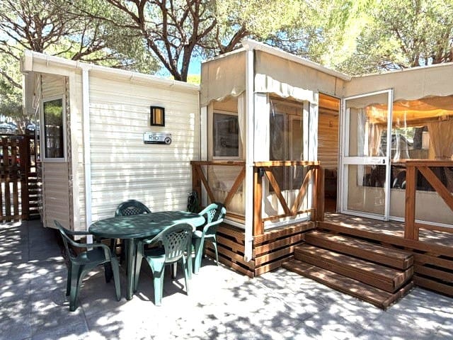 2 bedroom Mobile Home for sale in Cabopino with pool garage - € 83,229 (Ref: 9854343)