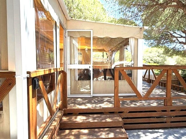 2 bedroom Mobile Home for sale in Cabopino with pool garage - € 83,229 (Ref: 9854343)