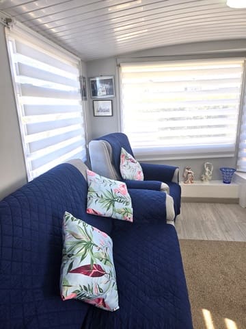 Casa Móvil de 2 habitaciones en Mollina en venta con piscina garaje - 53.865 € (Ref: 9895232)