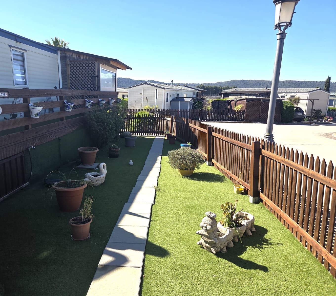 Casa Móvil de 2 habitaciones en Mollina en venta con piscina garaje - 53.865 € (Ref: 9895232)