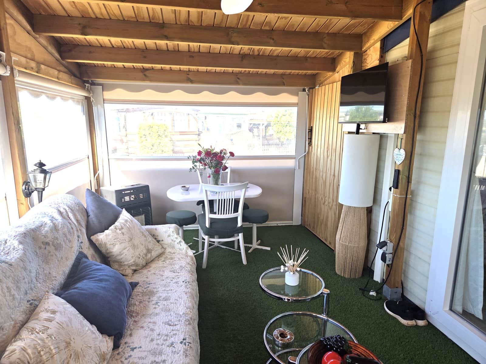 Casa Móvil de 2 habitaciones en Mollina en venta con piscina garaje - 53.865 € (Ref: 9895232)