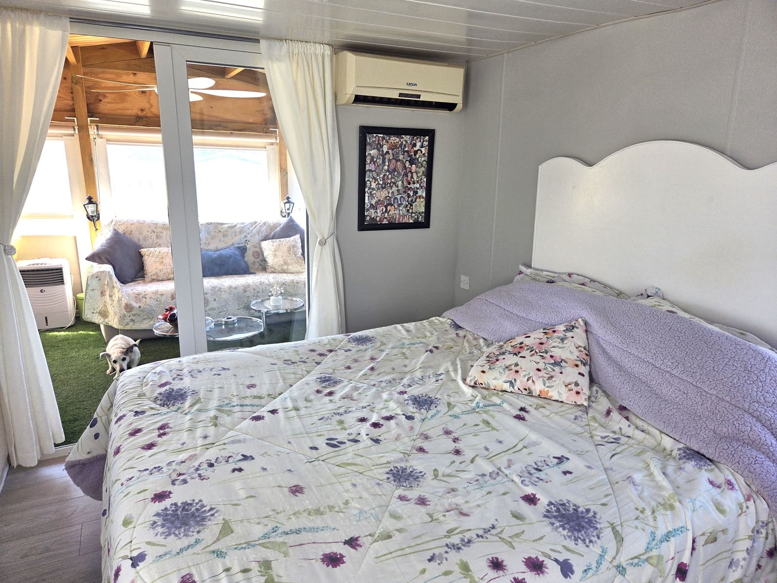 Casa Móvil de 2 habitaciones en Mollina en venta con piscina garaje - 53.865 € (Ref: 9895232)