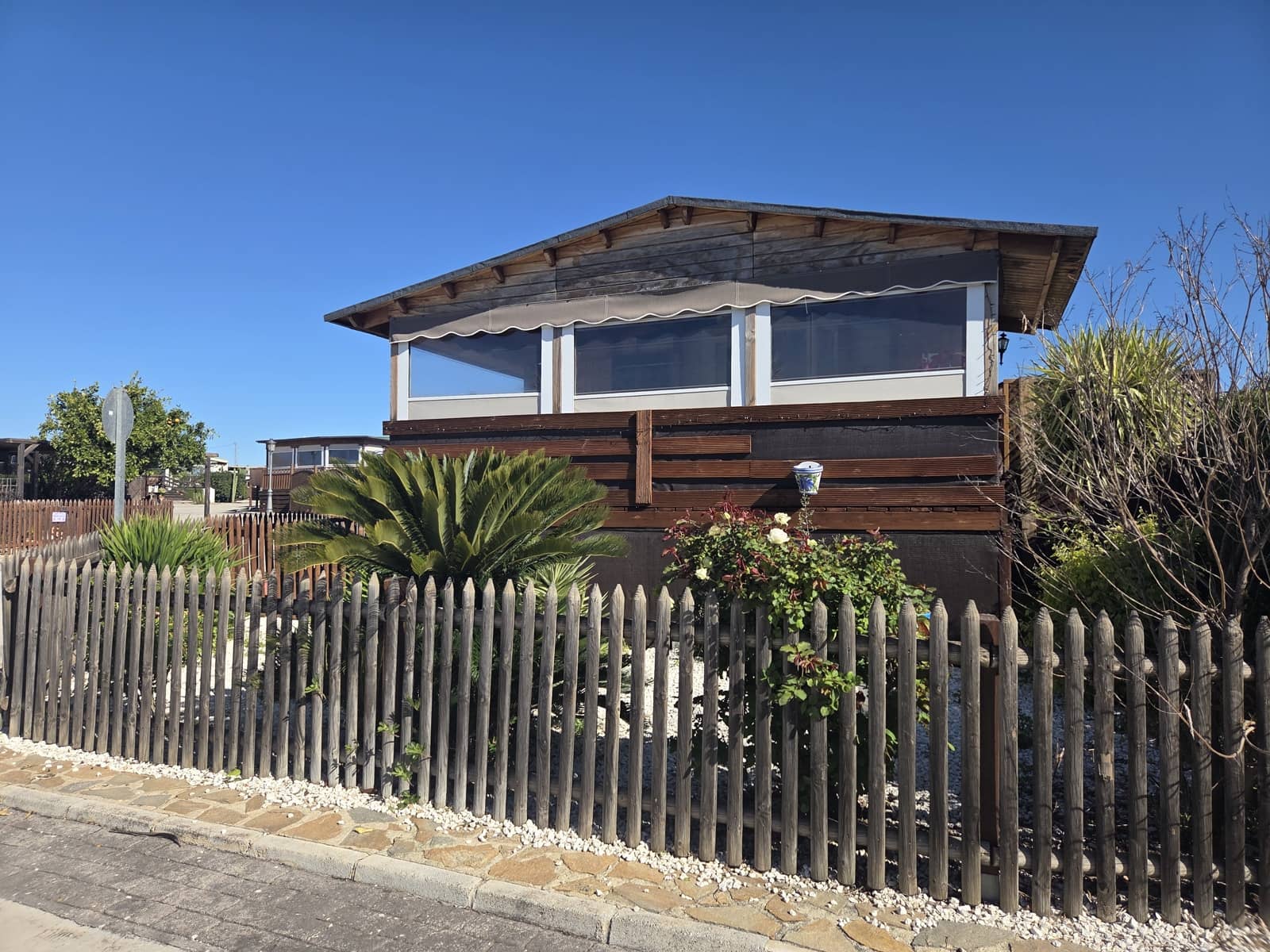 Casa Móvil de 2 habitaciones en Mollina en venta con piscina garaje - 53.865 € (Ref: 9895232)