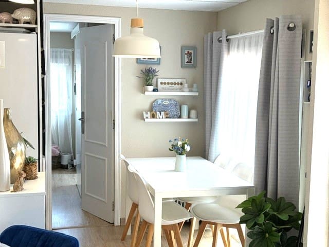 2 Zimmer Mobilhaus zu verkaufen in Cabopino mit Pool Garage - 89.672 € (Ref: 9905010)