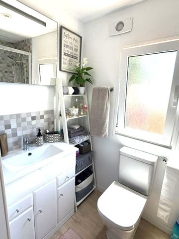 2 Zimmer Mobilhaus zu verkaufen in Cabopino, Marbella mit Pool Garage - 89.672 € (Ref: 9905010)