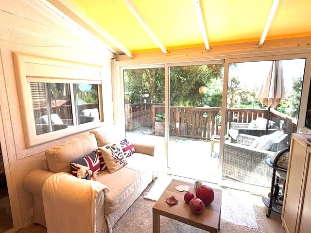 2 Zimmer Mobilhaus zu verkaufen in Cabopino mit Pool Garage - 89.672 € (Ref: 9905010)
