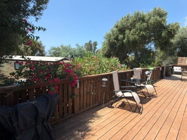 2 Zimmer Mobilhaus zu verkaufen in Cabopino mit Pool Garage - 89.672 € (Ref: 9905010)