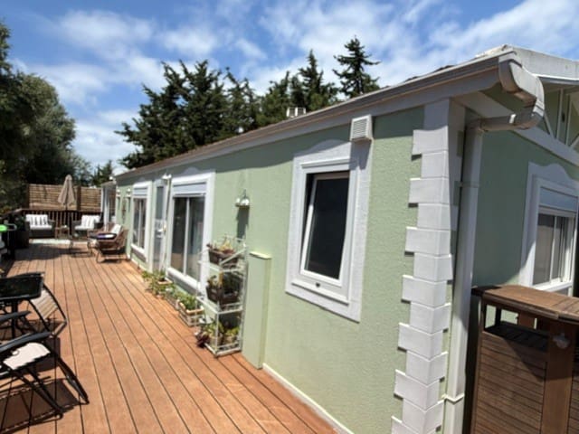 2 Zimmer Mobilhaus zu verkaufen in Cabopino mit Pool Garage - 89.672 € (Ref: 9905010)