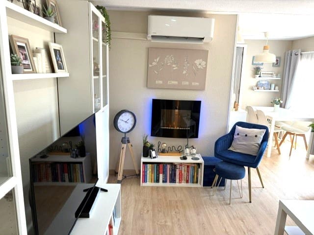 2 Zimmer Mobilhaus zu verkaufen in Cabopino, Marbella mit Pool Garage - 89.672 € (Ref: 9905010)