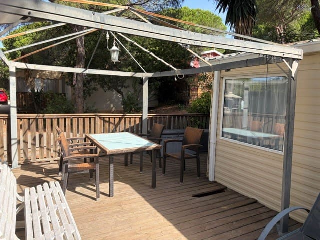 2 bedroom Mobile Home for sale in Cabopino with pool garage - € 78,897 (Ref: 9922817)