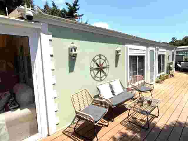 2 Zimmer Mobilhaus zu verkaufen in Cabopino mit Pool - 90.473 € (Ref: 9944358)