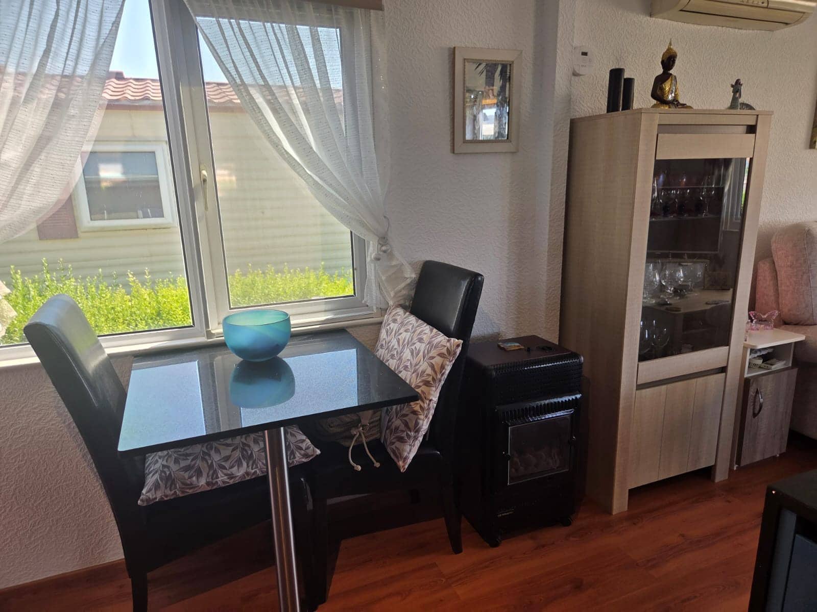 2 bedroom Mobile Home for sale in Mollina with pool garage - € 104,411 (Ref: 9956299)