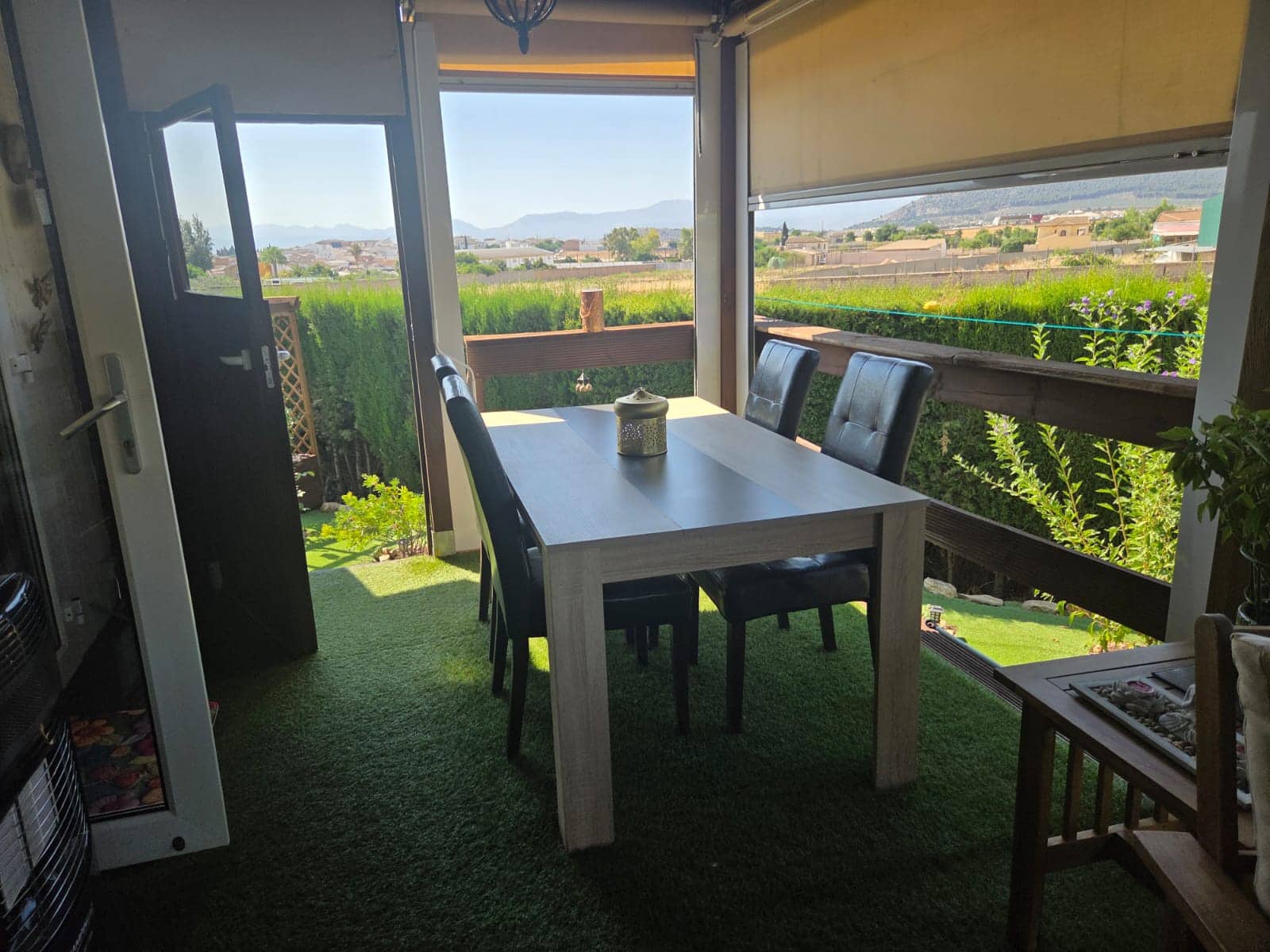 2 bedroom Mobile Home for sale in Mollina with pool garage - € 104,411 (Ref: 9956299)