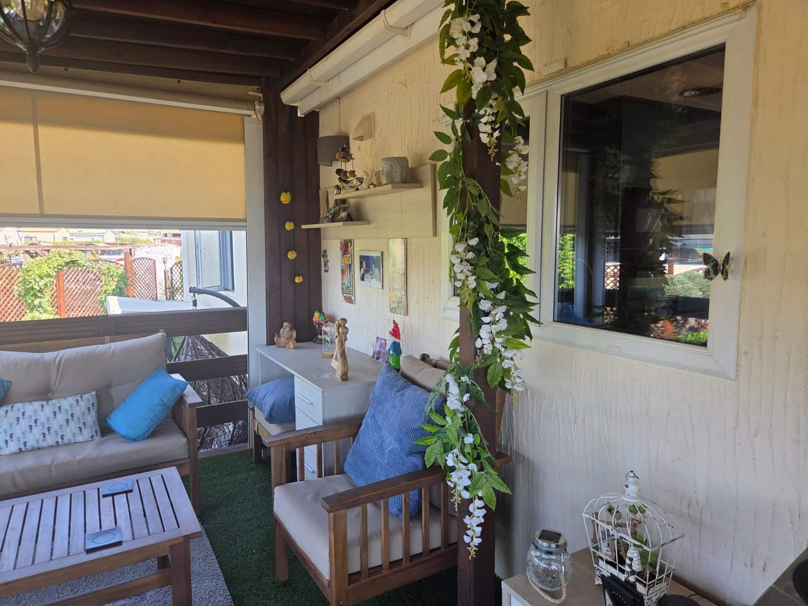 2 bedroom Mobile Home for sale in Mollina with pool garage - € 104,411 (Ref: 9956299)