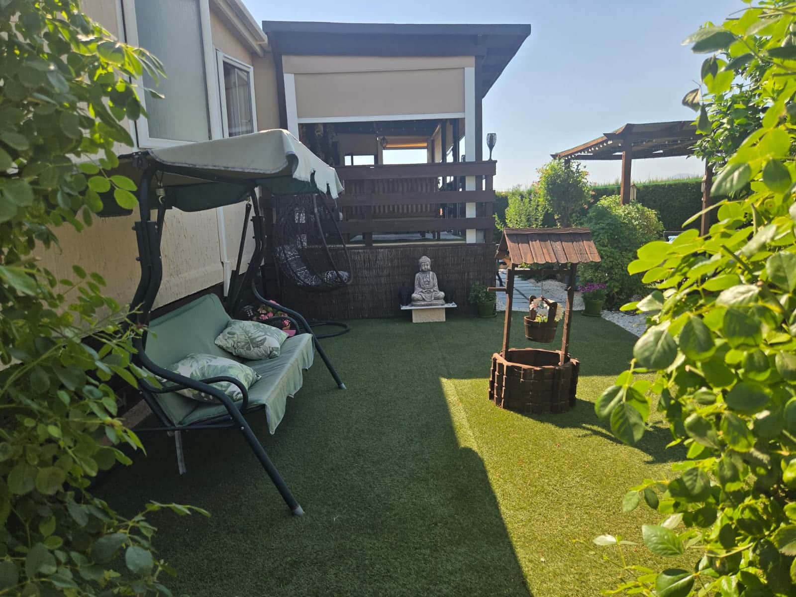 2 bedroom Mobile Home for sale in Mollina with pool garage - € 104,411 (Ref: 9956299)