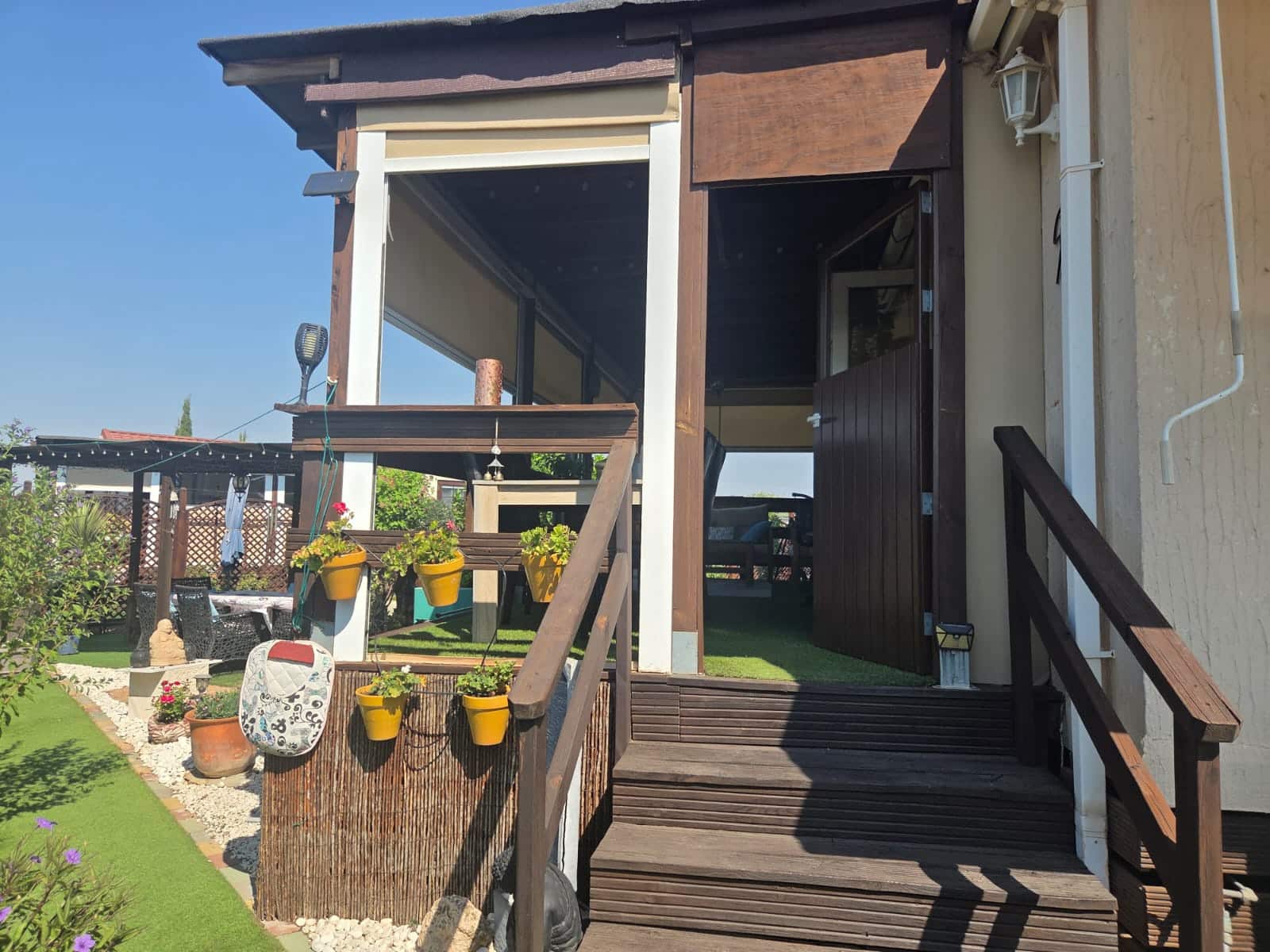2 bedroom Mobile Home for sale in Mollina with pool garage - € 104,411 (Ref: 9956299)