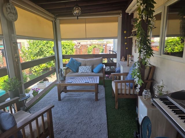 2 chambre Mobil-Home à vendre à Mollina avec piscine garage - 104 298 € (Ref: 9956299)