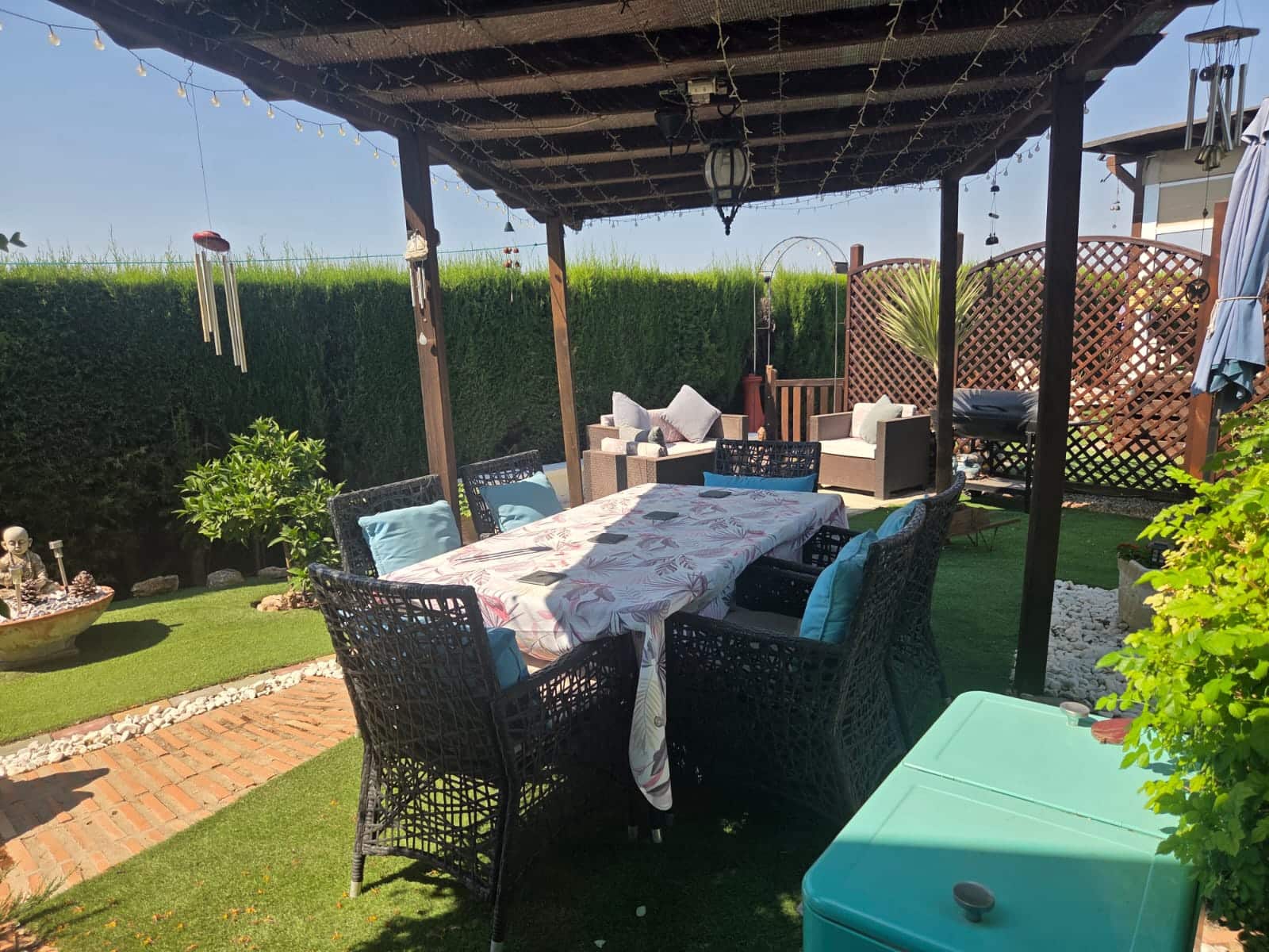 2 bedroom Mobile Home for sale in Mollina with pool garage - € 104,411 (Ref: 9956299)