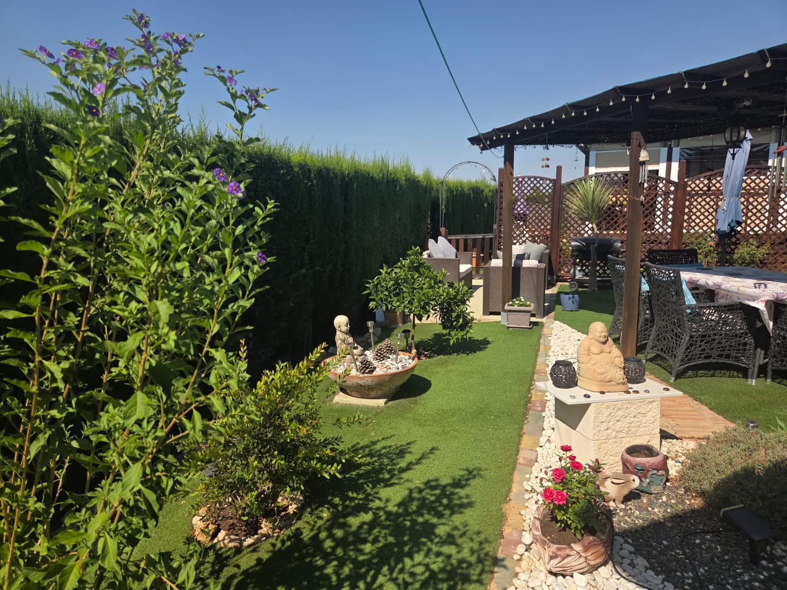 2 bedroom Mobile Home for sale in Mollina with pool garage - € 104,411 (Ref: 9956299)