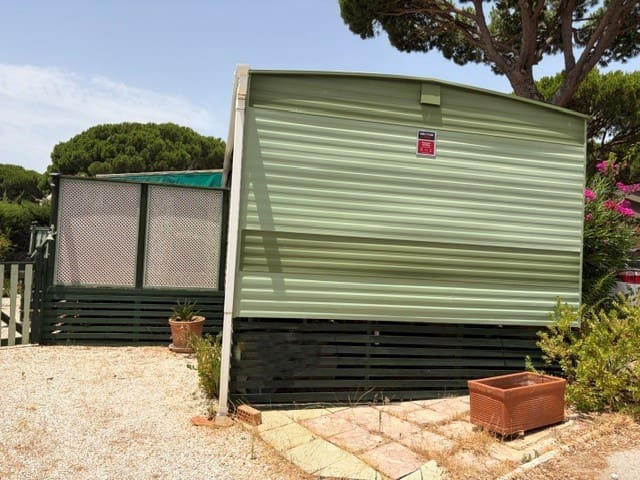 2 soveværelse Mobilhome til salg i Cabopino med swimmingpool garage - € 82.414 (Ref: 9965826)