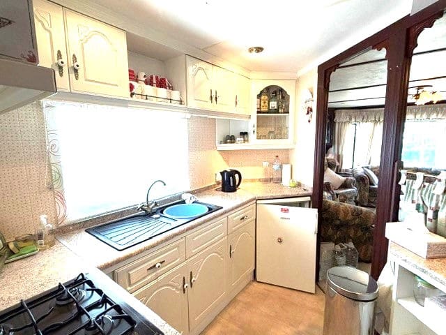 2 soveværelse Mobilhome til salg i Cabopino, Marbella med swimmingpool garage - € 82.414 (Ref: 9965826)