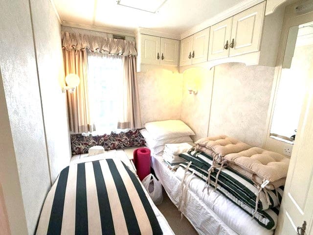 2 soveværelse Mobilhome til salg i Cabopino, Marbella med swimmingpool garage - € 82.414 (Ref: 9965826)