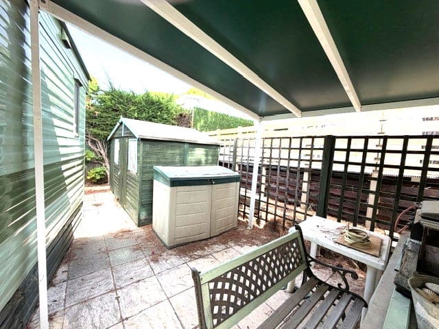 2 soveværelse Mobilhome til salg i Cabopino med swimmingpool garage - € 82.414 (Ref: 9965826)