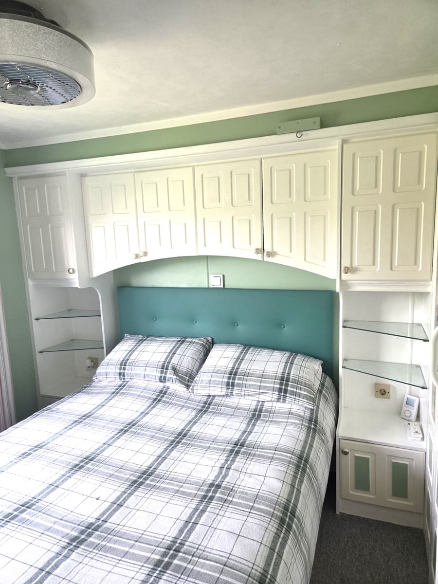 2 slaapkamer Stacaravan te koop in Mollina met zwembad garage - € 89.438 (Ref: 9968858)