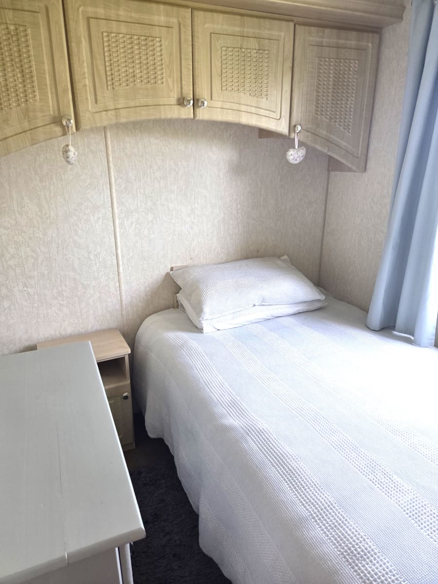 2 slaapkamer Stacaravan te koop in Mollina met zwembad garage - € 89.438 (Ref: 9968858)
