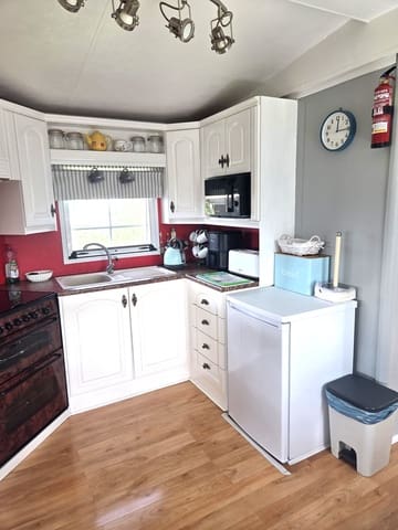 2 chambre Mobil-Home à vendre à Mollina avec piscine garage - 89 416 € (Ref: 9968858)