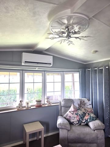 2 chambre Mobil-Home à vendre à Mollina avec piscine garage - 89 416 € (Ref: 9968858)