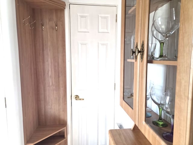 2 chambre Mobil-Home à vendre à Mollina avec piscine garage - 89 416 € (Ref: 9968858)
