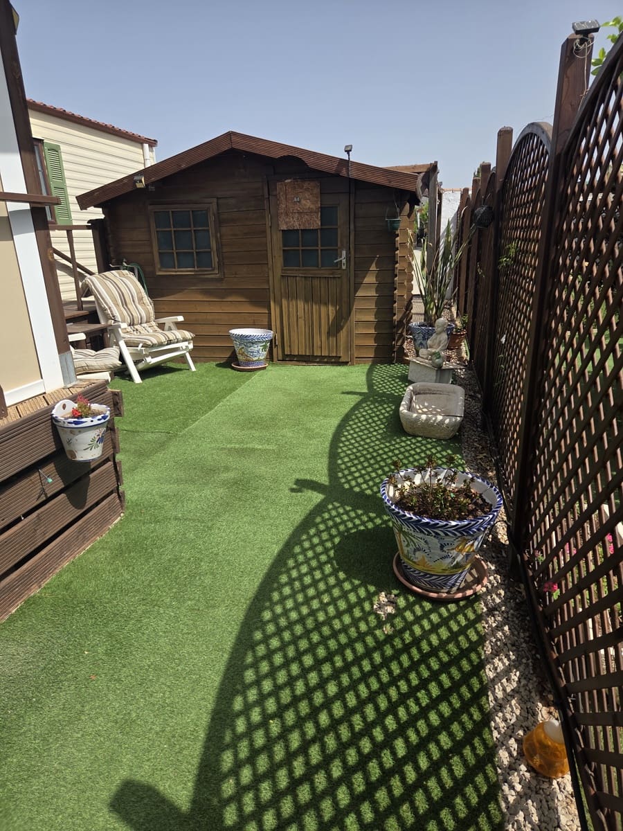 2 slaapkamer Stacaravan te koop in Mollina met zwembad garage - € 89.438 (Ref: 9968858)