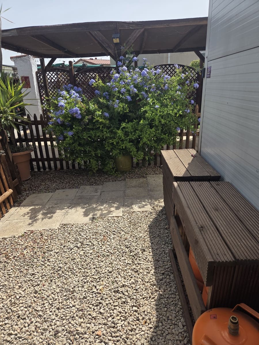 2 slaapkamer Stacaravan te koop in Mollina met zwembad garage - € 89.438 (Ref: 9968858)