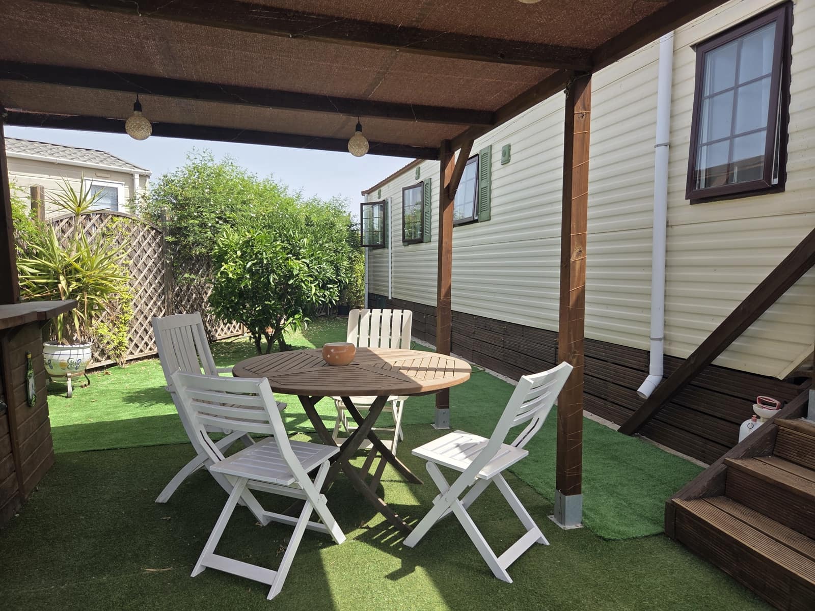 2 slaapkamer Stacaravan te koop in Mollina met zwembad garage - € 89.438 (Ref: 9968858)