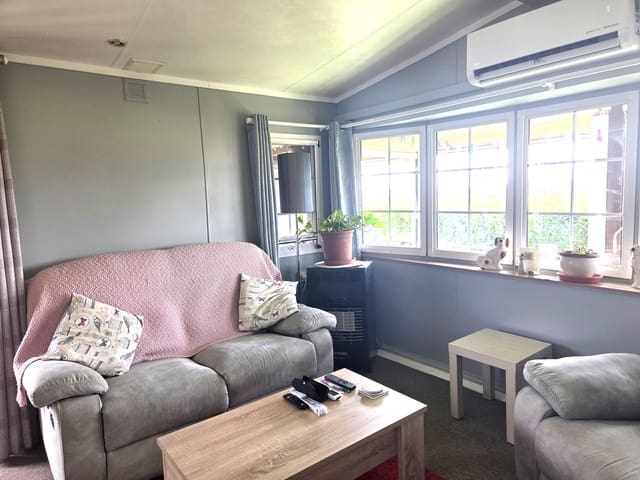 2 chambre Mobil-Home à vendre à Mollina avec piscine garage - 89 416 € (Ref: 9968858)