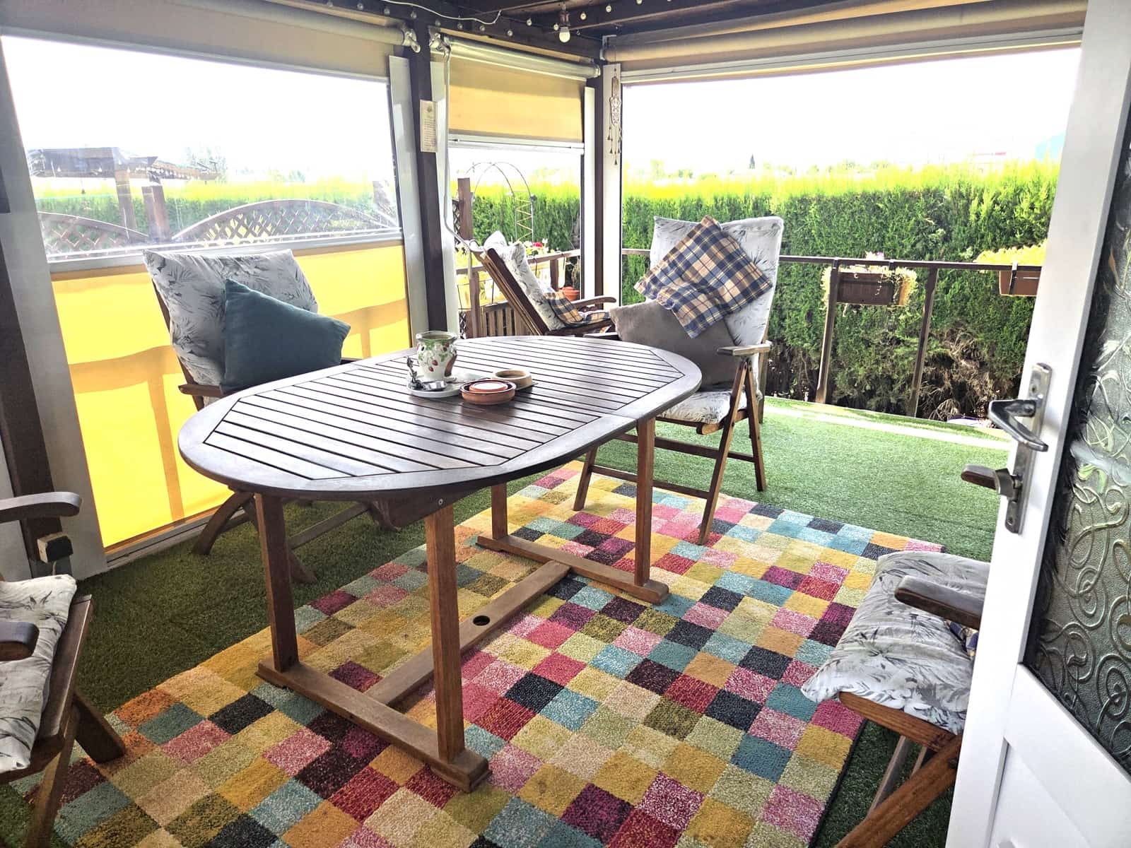 2 slaapkamer Stacaravan te koop in Mollina met zwembad garage - € 89.438 (Ref: 9968858)