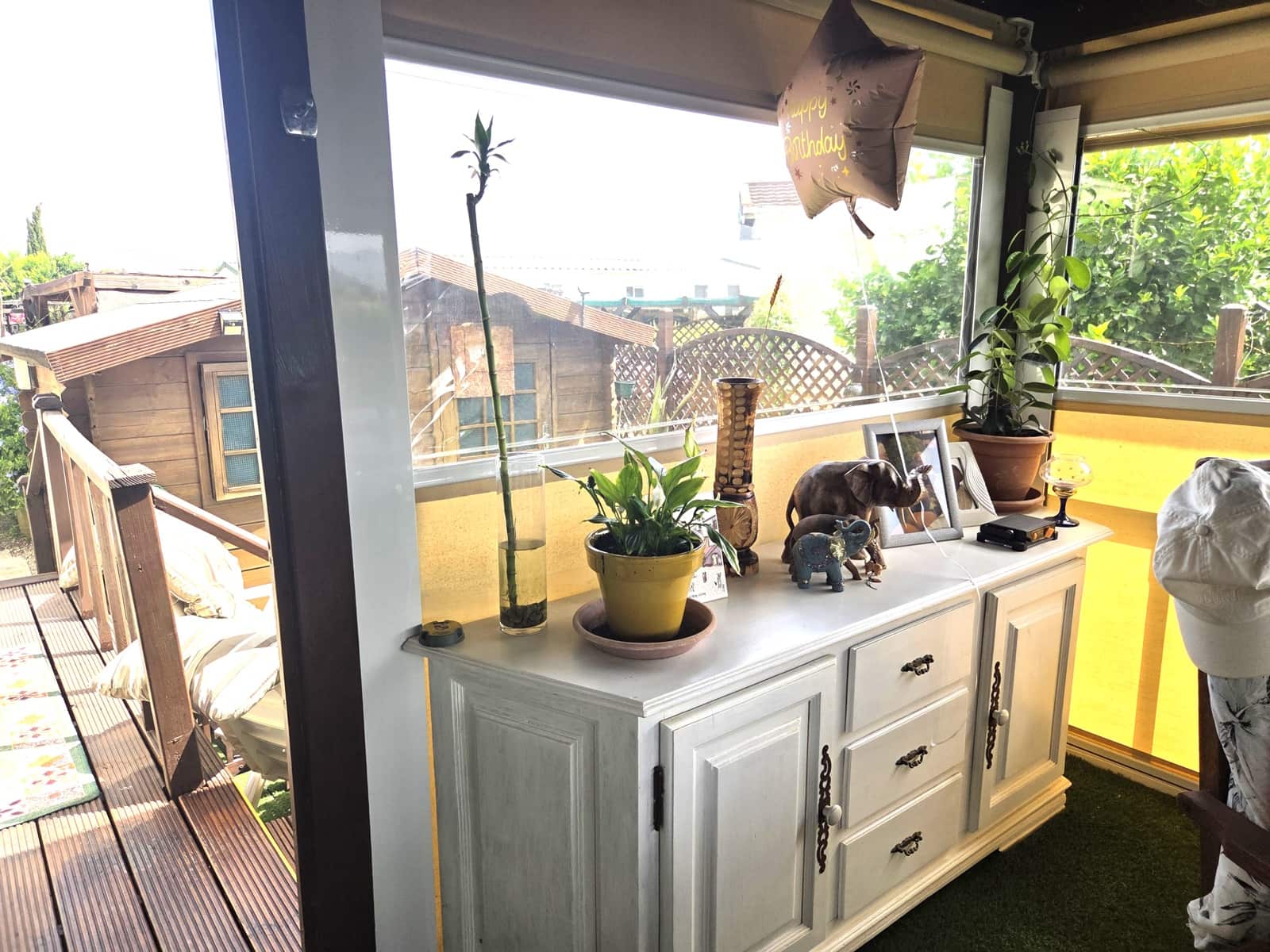 2 slaapkamer Stacaravan te koop in Mollina met zwembad garage - € 89.438 (Ref: 9968858)