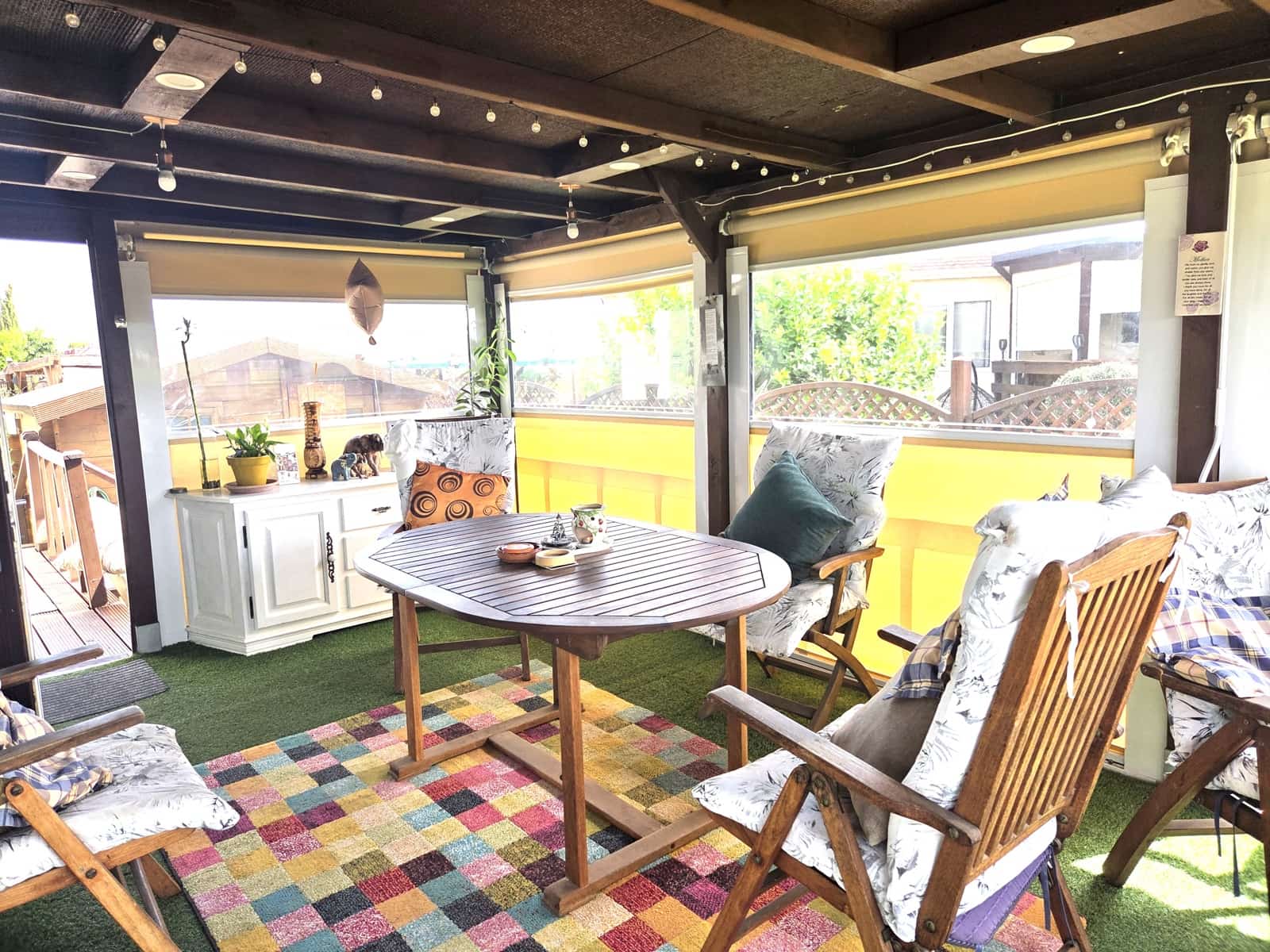 2 slaapkamer Stacaravan te koop in Mollina met zwembad garage - € 89.438 (Ref: 9968858)