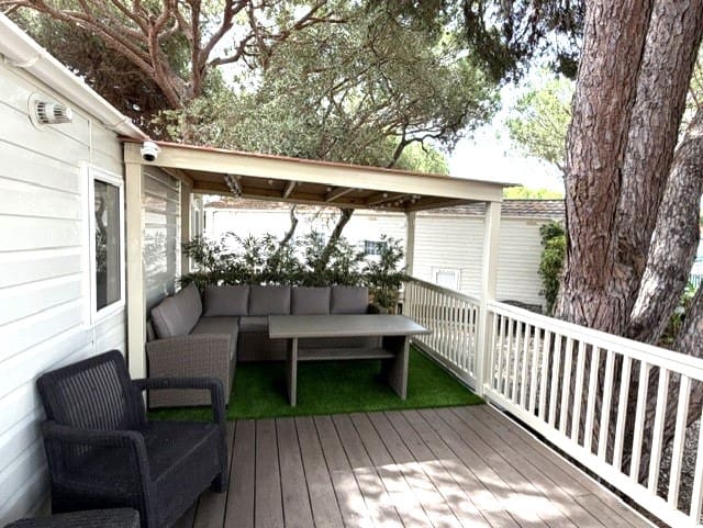 2 bedroom Mobile Home for sale in Cabopino with pool garage - € 79,630 (Ref: 9981445)