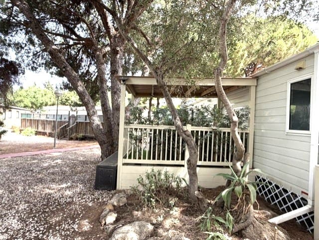2 bedroom Mobile Home for sale in Cabopino with pool garage - € 79,630 (Ref: 9981445)